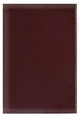Переплетный материал Обложки для паспорта 10х14 см, STARK бордовый