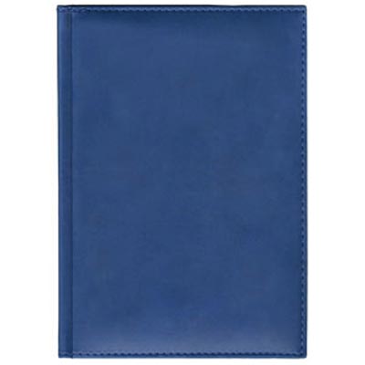 Ежедневник датированный Velvet синий
