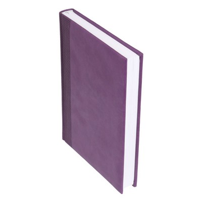 Недатированный ежедневник VELVET 650U (5451) 145x205 мм, фиолетовый
