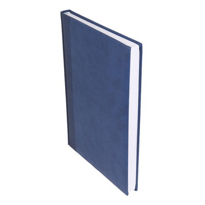 Недатированный ежедневник VELVET 5490, синий, (210x297 мм)