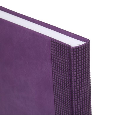 Недатированный ежедневник VELVET 650U (5451) 145x205 мм, фиолетовый