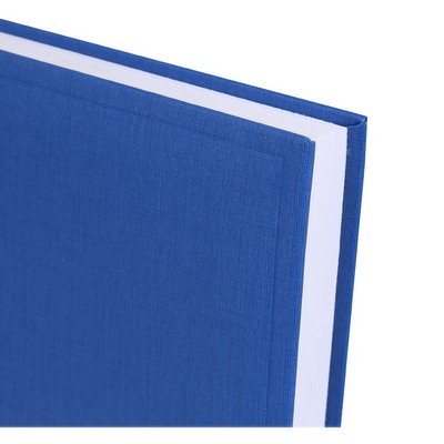 Недатированный ежедневник FRAME 650U (5451) 145x205 мм синий