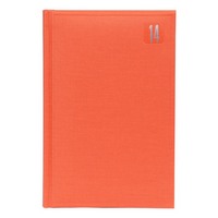 Ежедневник FRAME 5445 (500) 110x165 мм, оранжевый 2014