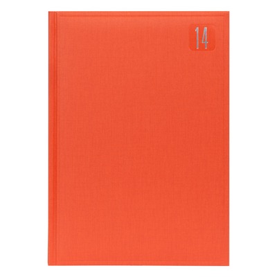 Ежедневник FRAME 5450 (650) 145x205 мм, оранжевый 2014