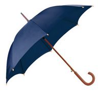Зонт-трость Unit Standard, темно-синий