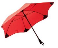 Зонт SPORTLIFE, красный