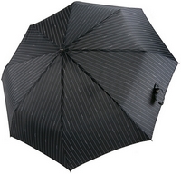 Зонт TURISMO, черный