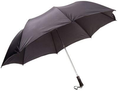 Зонт, 2 сложения, большой