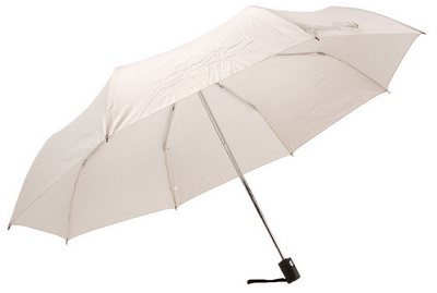 Зонт складной Unit Auto, серый