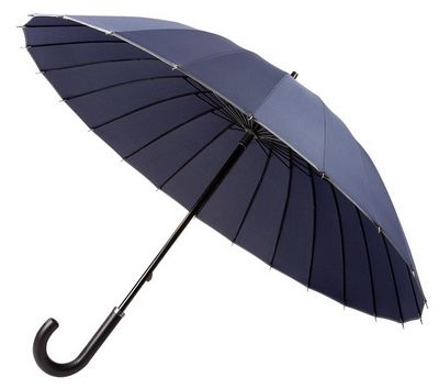 Зонт Ella, темно-синий