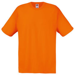 Футболка «Original Full-Cut T», оранжевая