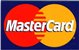 Оплата банковской картой MasterCard