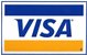 Оплата банковской картой VISA