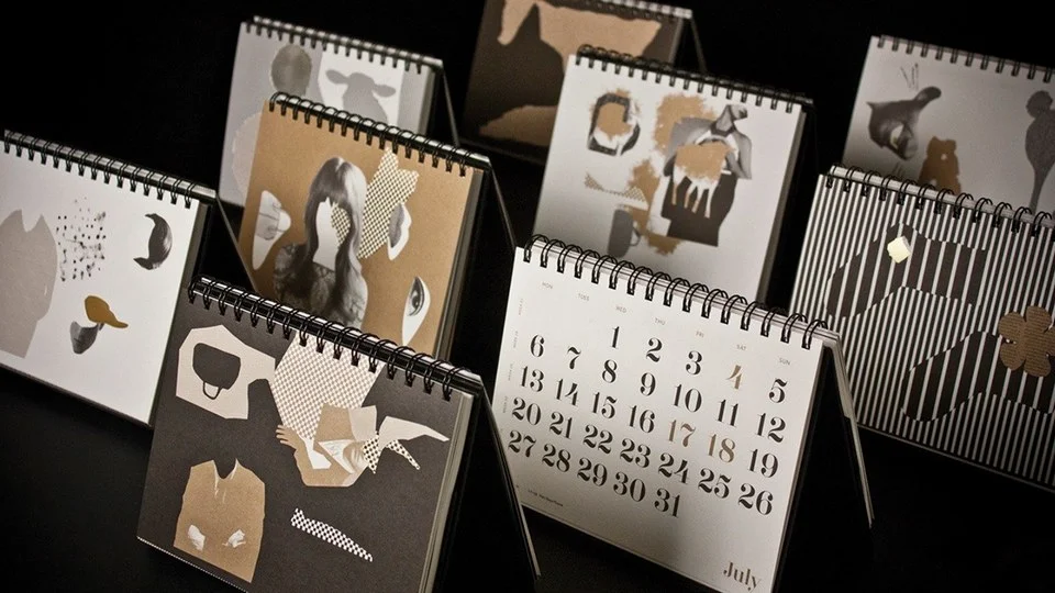 Календари по индивидуальному дизайну