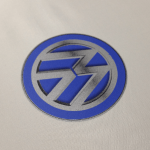 Зонты с логотипом - печать шелкографией