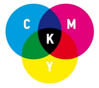 схема CMYK