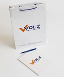 Бумажные пакеты с логотипом фото 32