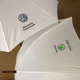 Зонты с логотипом фото 18