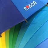 Зонты с логотипом фото 10
